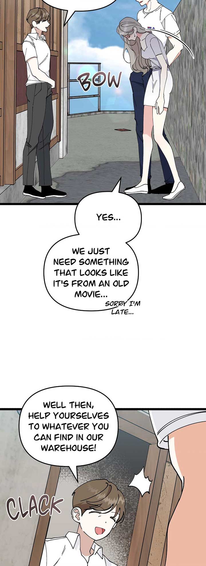 Nasty Fever Chapter 29 page 43