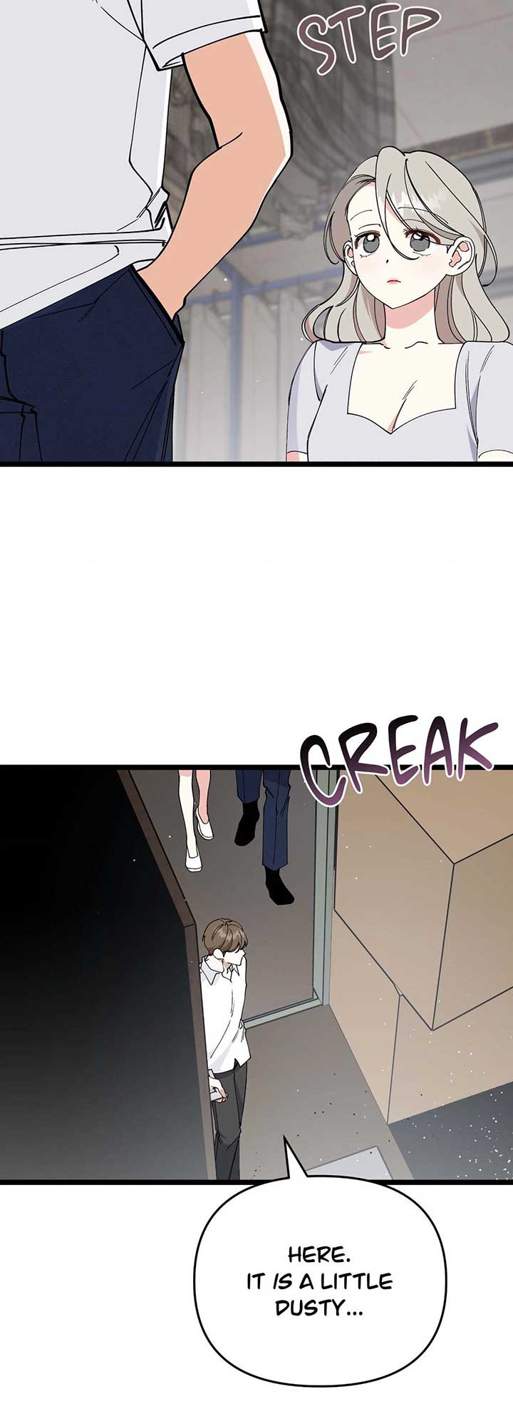 Nasty Fever Chapter 29 page 46