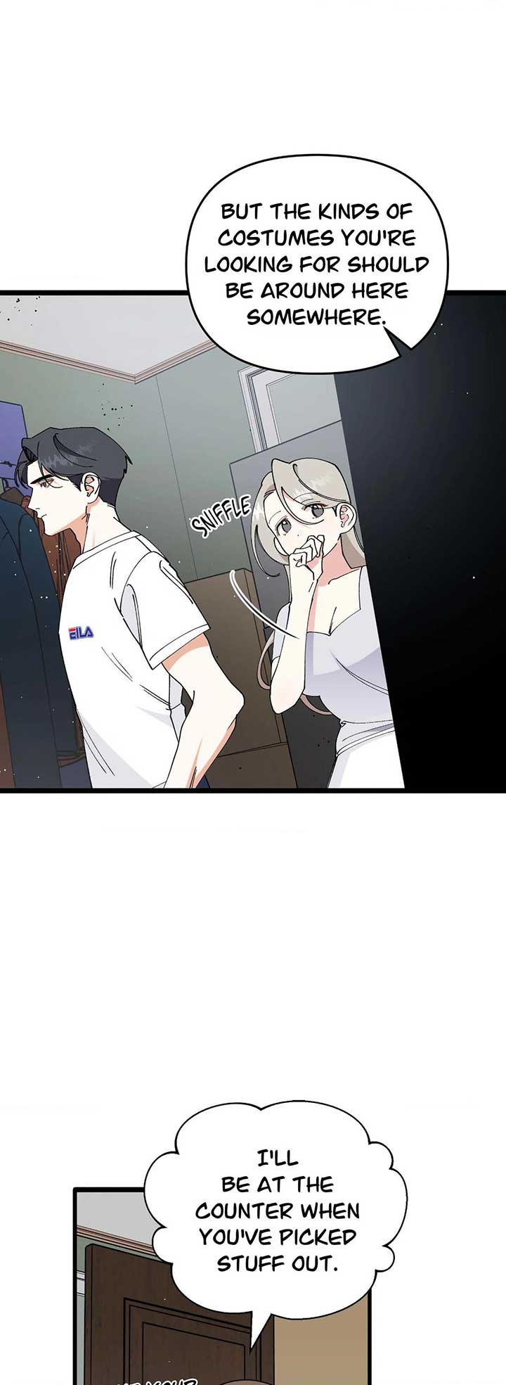Nasty Fever Chapter 29 page 47