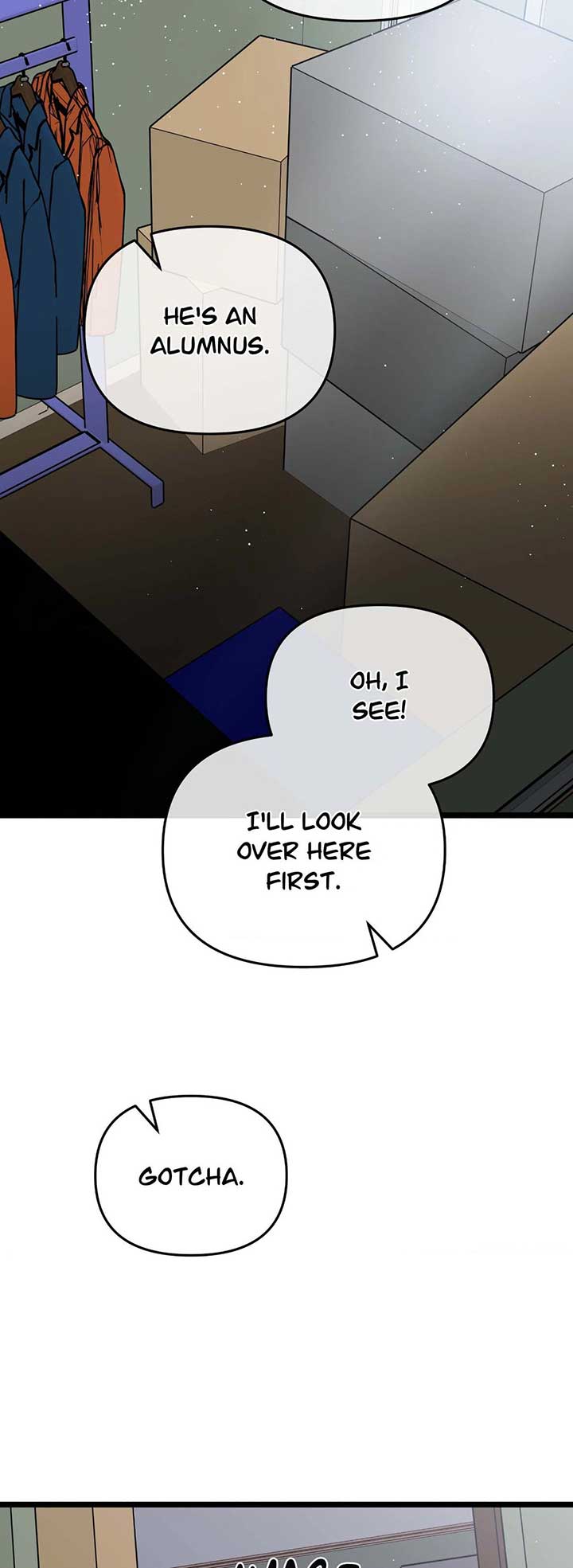 Nasty Fever Chapter 29 page 50