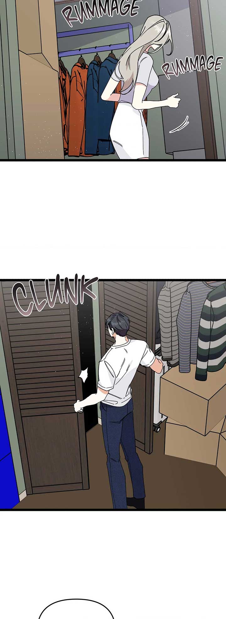 Nasty Fever Chapter 29 page 51