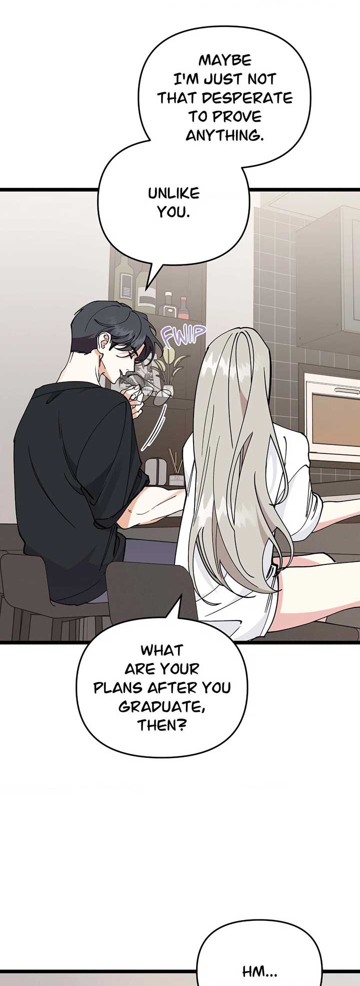 Nasty Fever Chapter 29 page 5