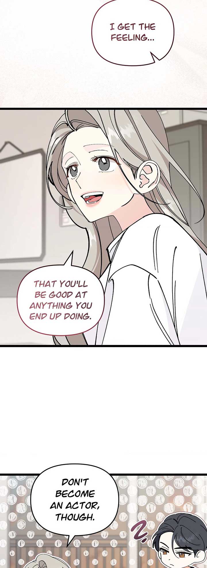 Nasty Fever Chapter 29 page 8