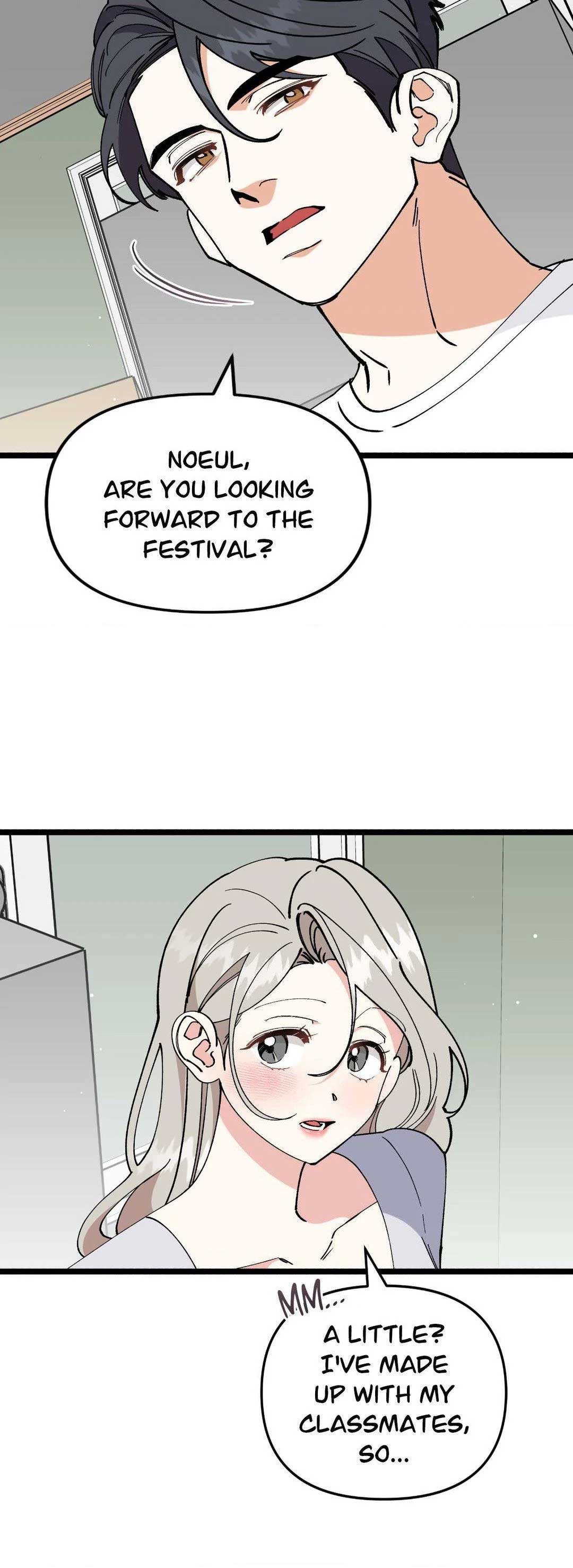Nasty Fever Chapter 30 page 11