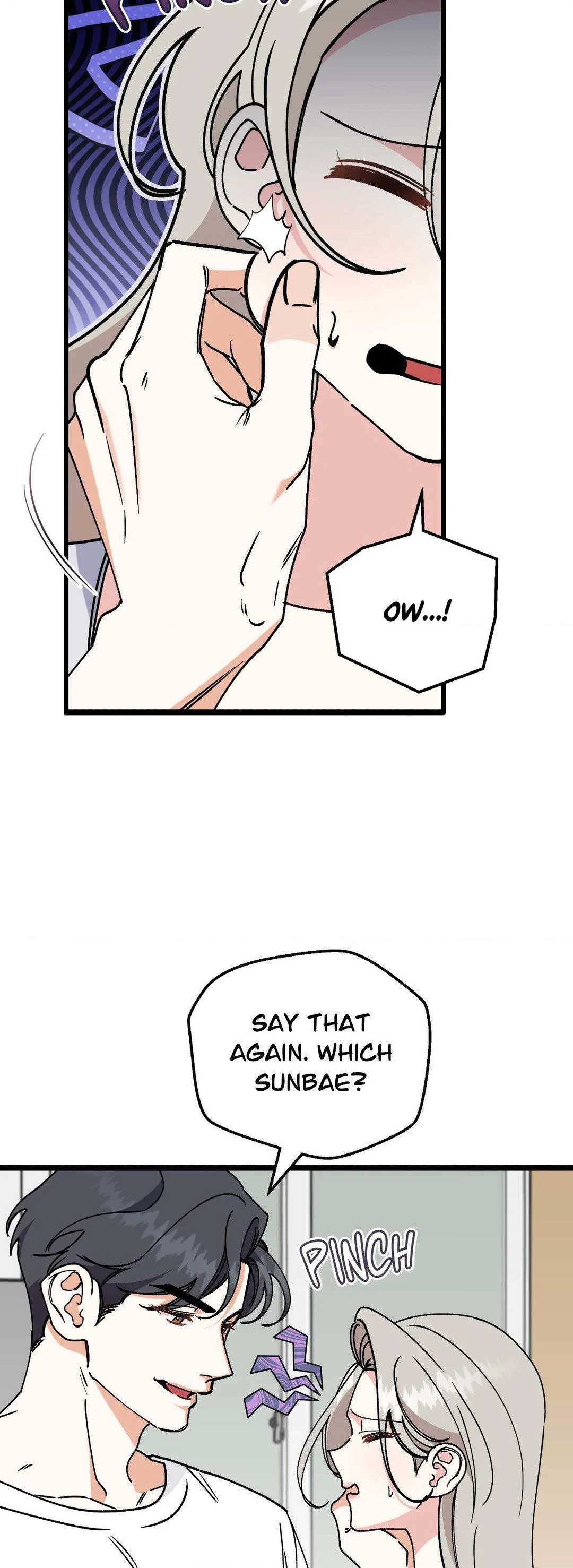 Nasty Fever Chapter 30 page 14