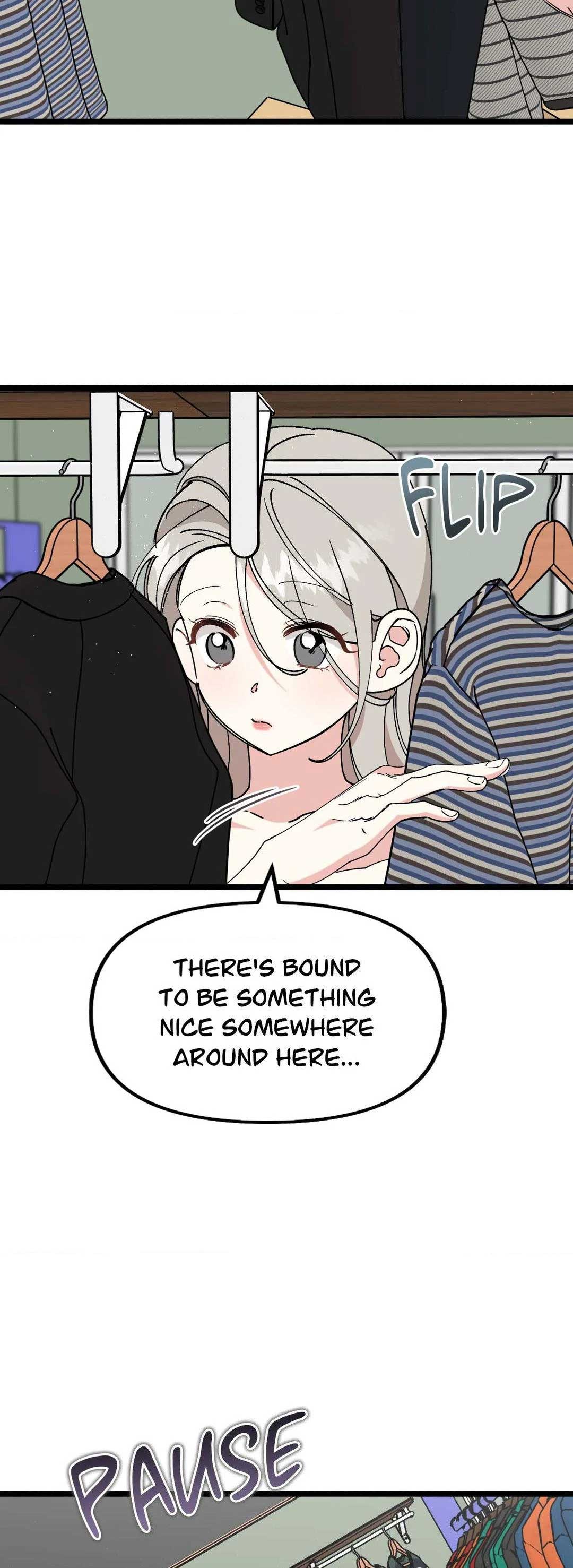 Nasty Fever Chapter 30 page 17