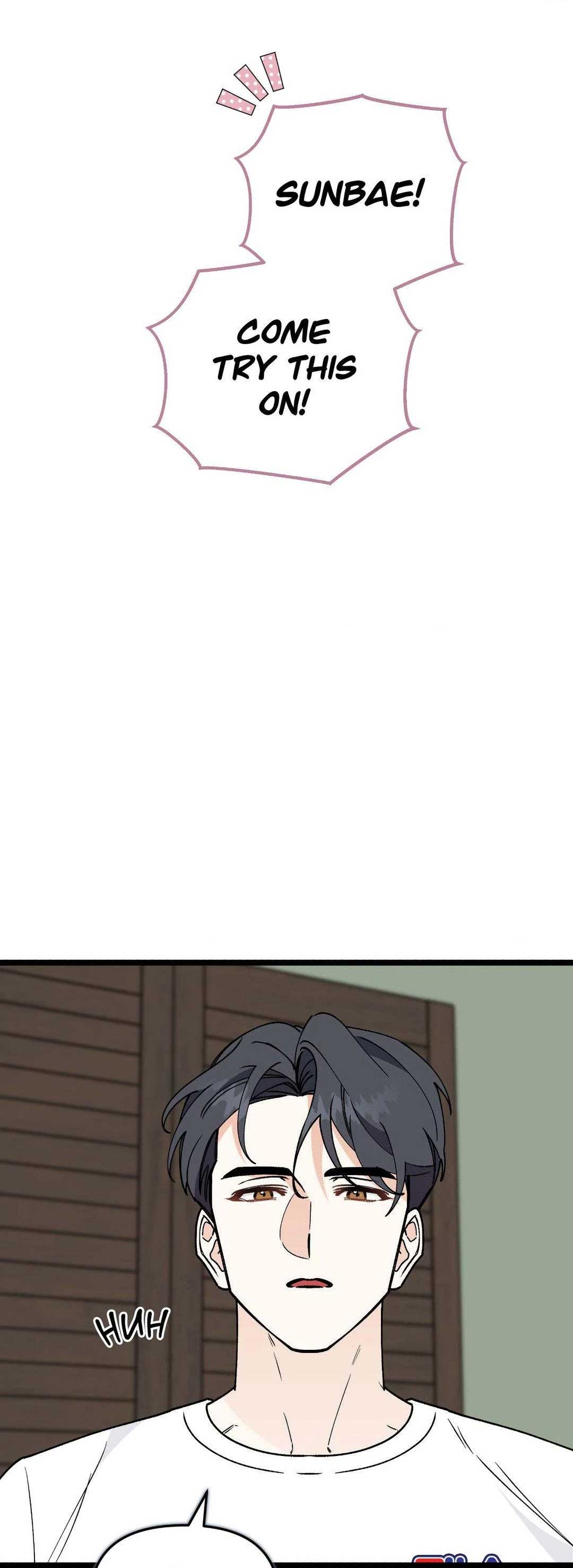 Nasty Fever Chapter 30 page 19