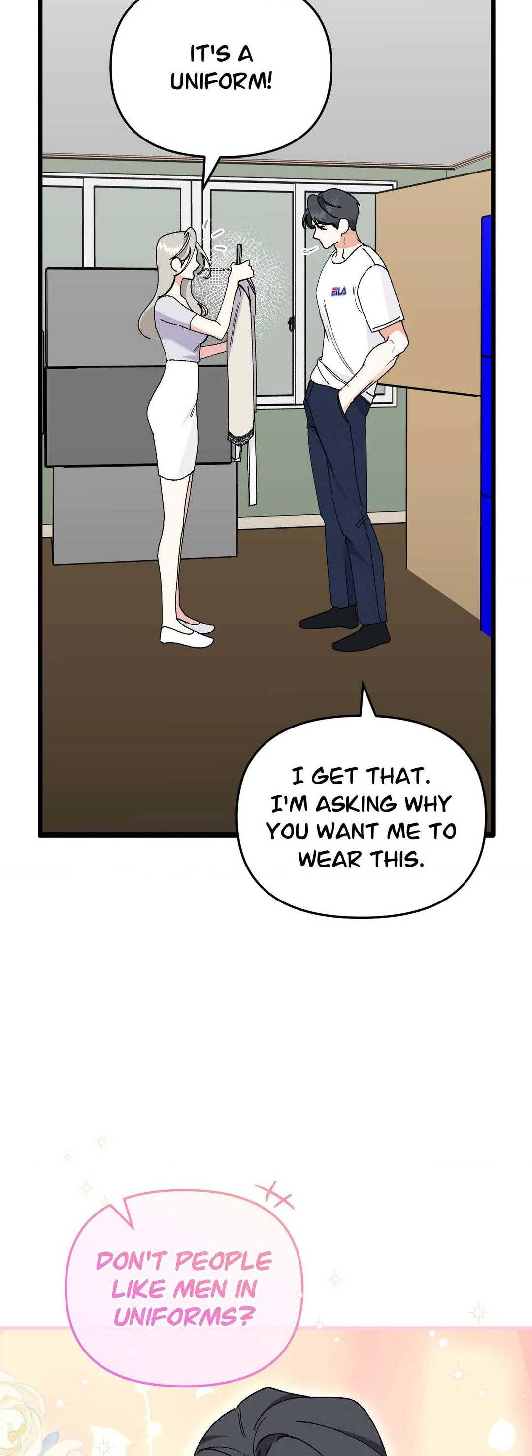 Nasty Fever Chapter 30 page 21