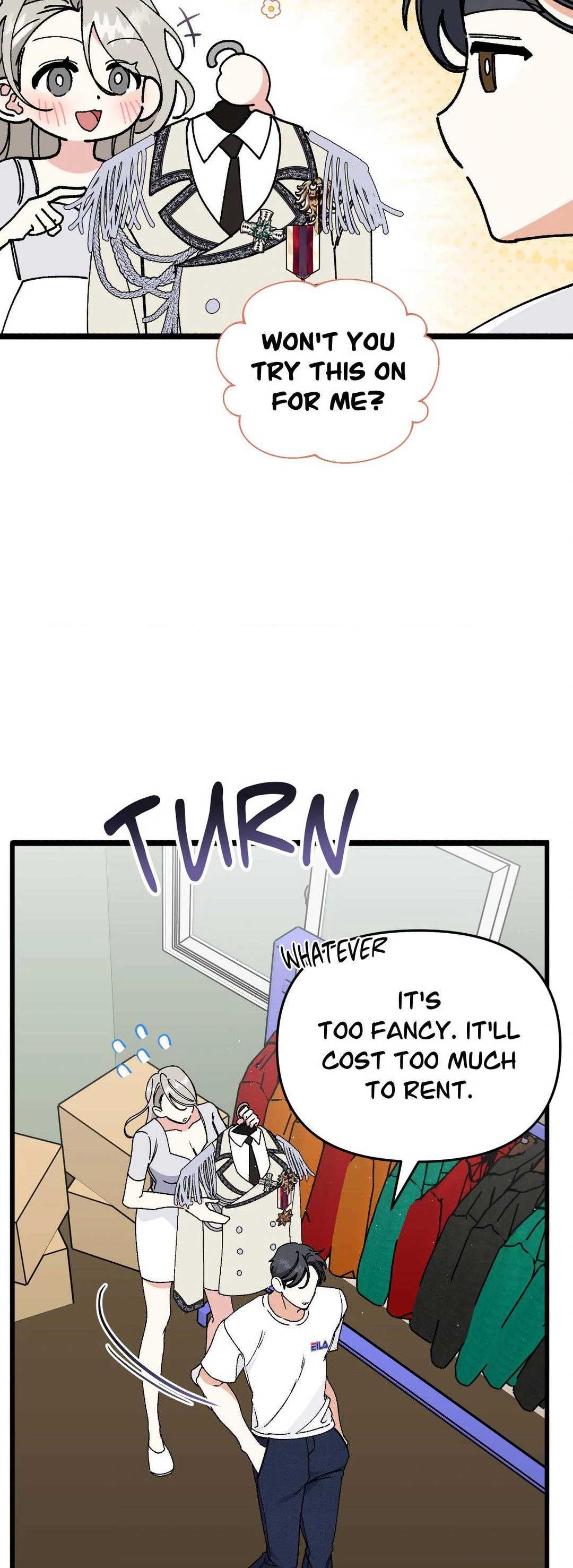 Nasty Fever Chapter 30 page 23