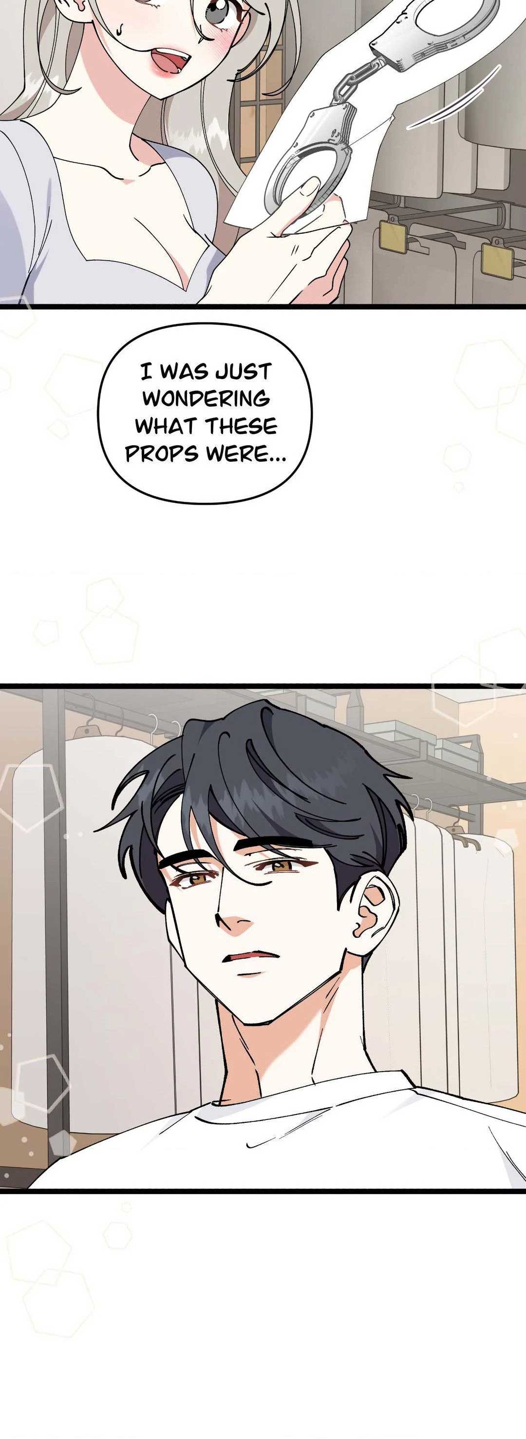 Nasty Fever Chapter 30 page 30