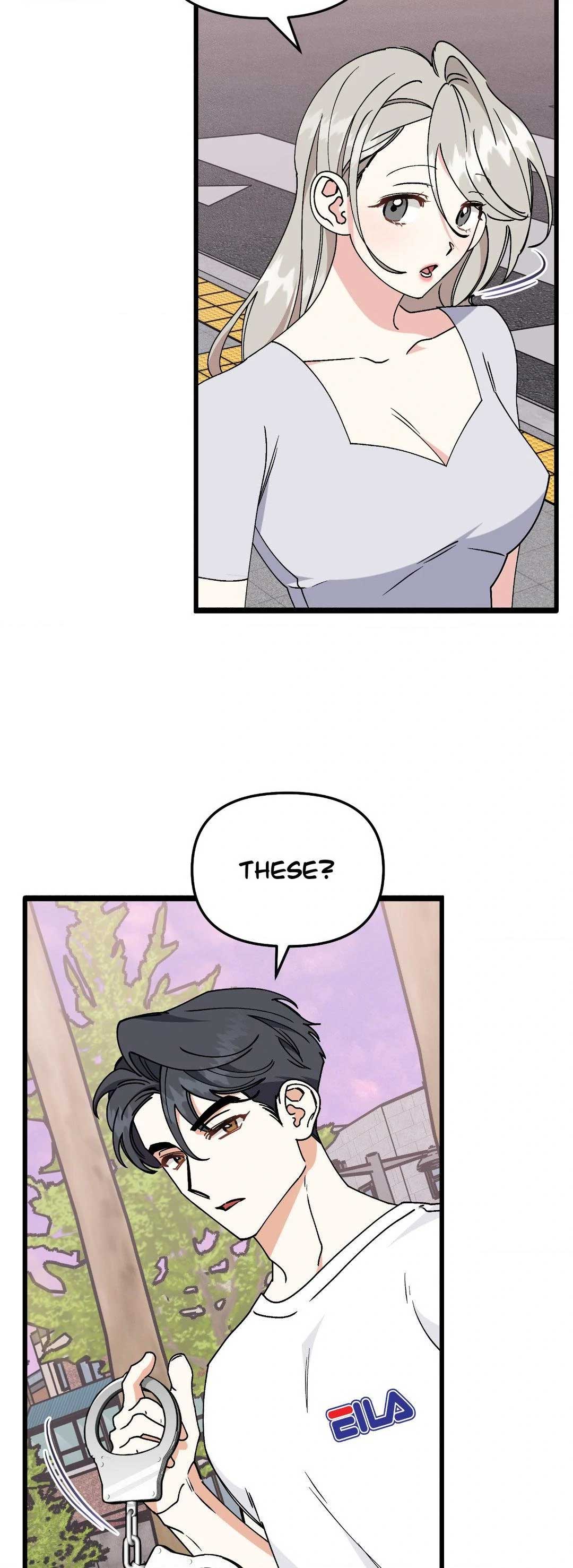 Nasty Fever Chapter 30 page 34