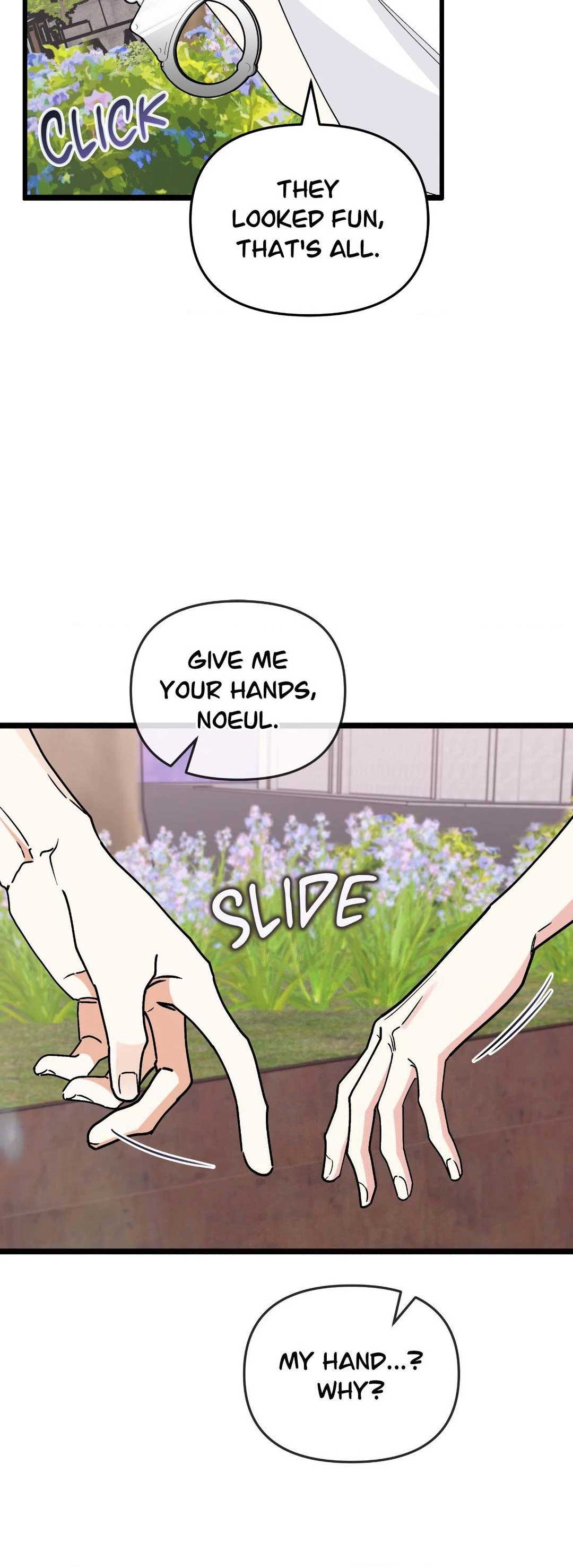 Nasty Fever Chapter 30 page 35