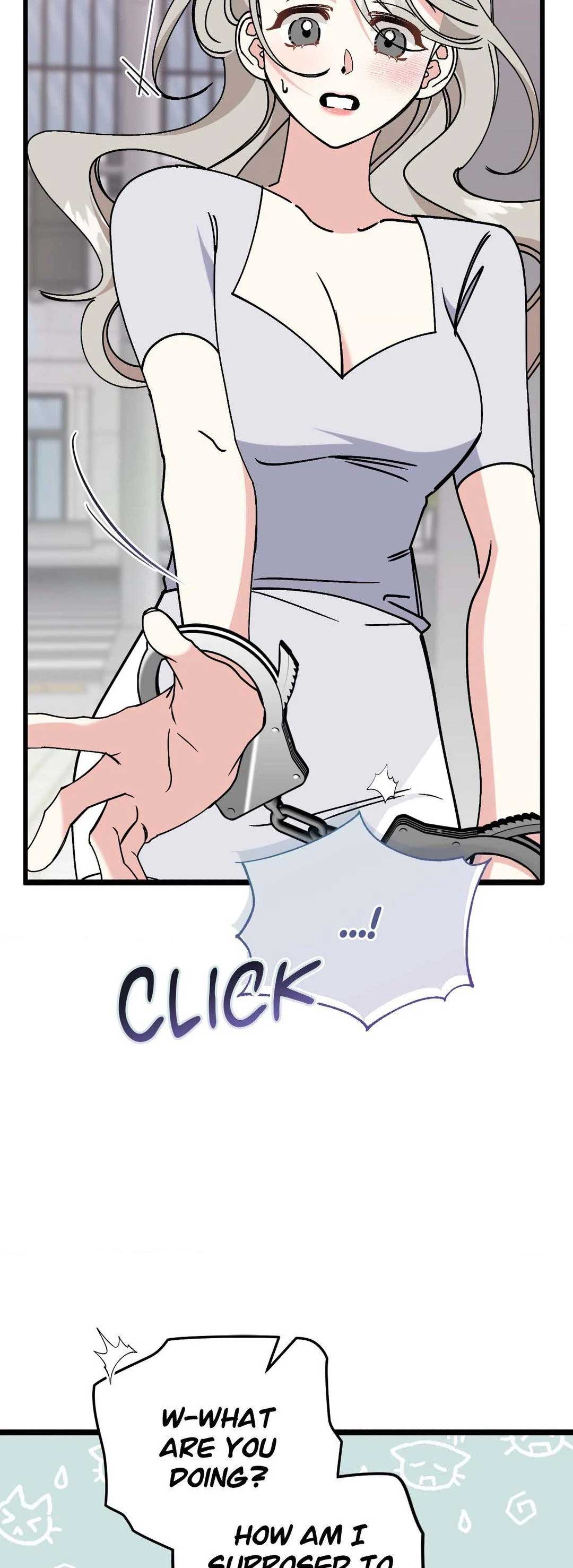 Nasty Fever Chapter 30 page 37