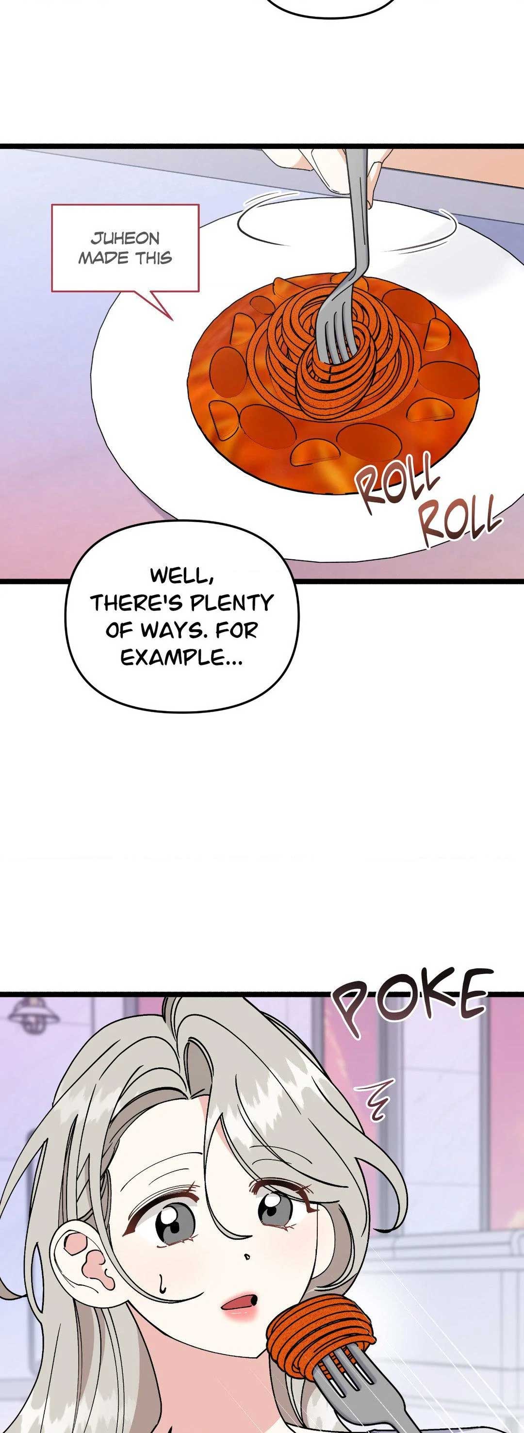 Nasty Fever Chapter 30 page 43