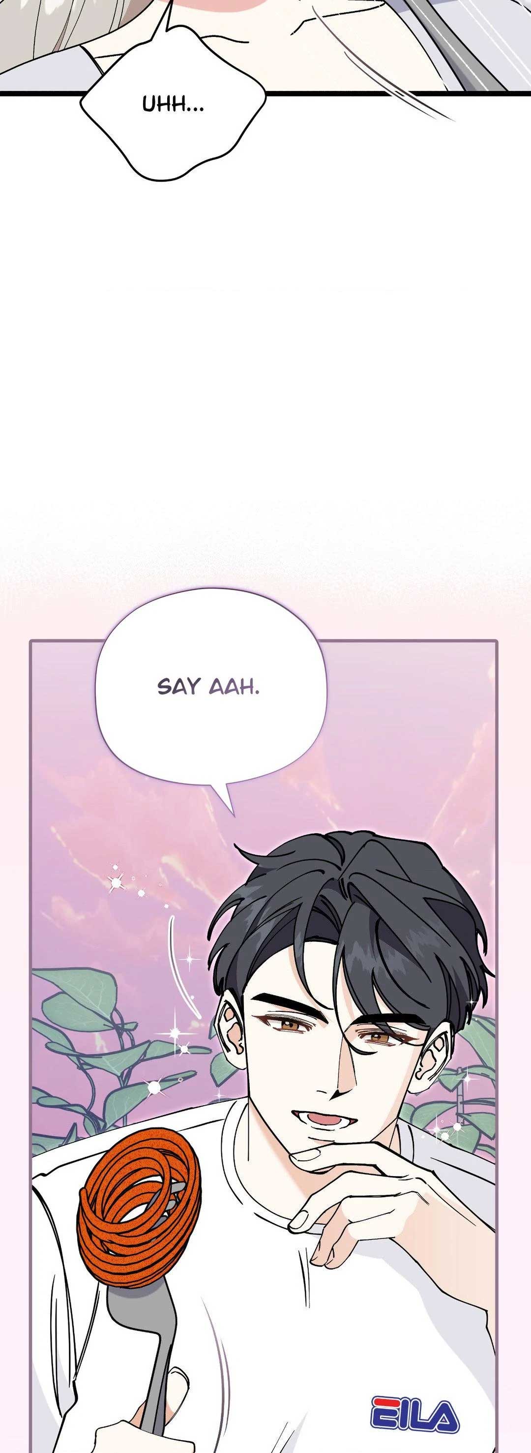 Nasty Fever Chapter 30 page 44