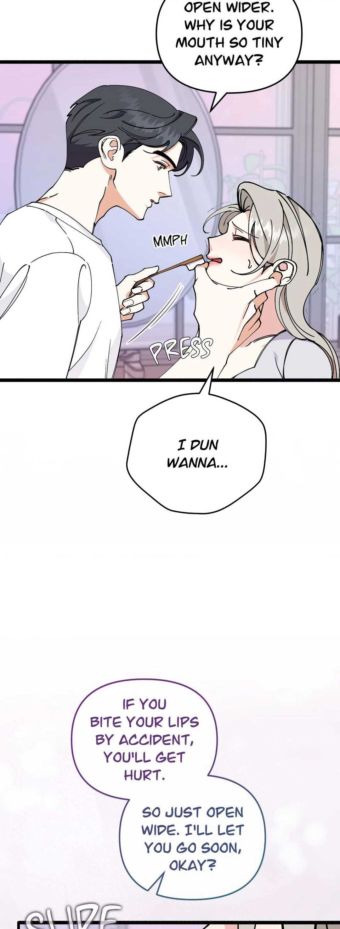 Nasty Fever Chapter 30 page 49