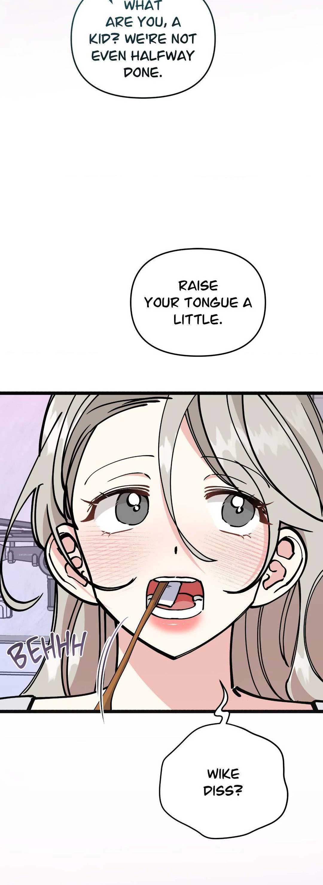 Nasty Fever Chapter 30 page 52
