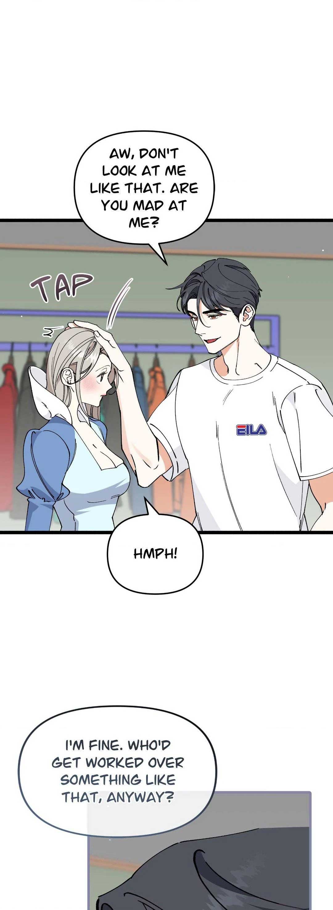 Nasty Fever Chapter 30 page 6