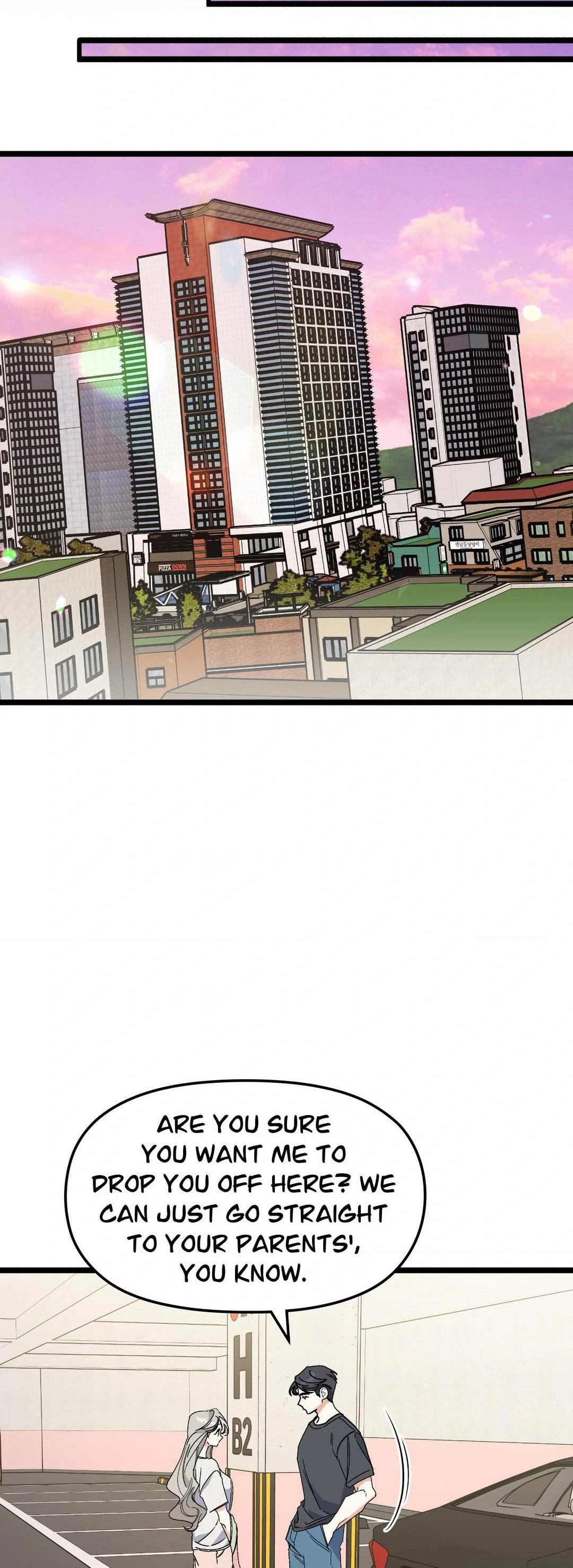 Nasty Fever Chapter 39 page 11