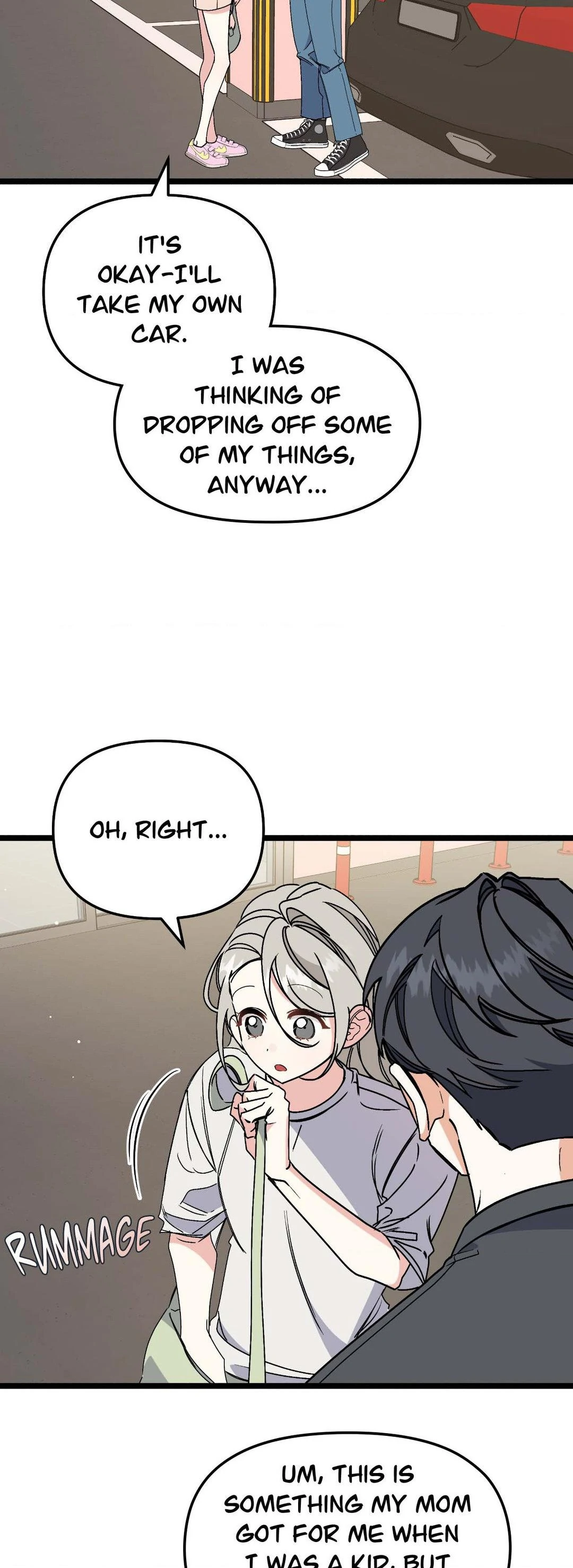 Nasty Fever Chapter 39 page 12