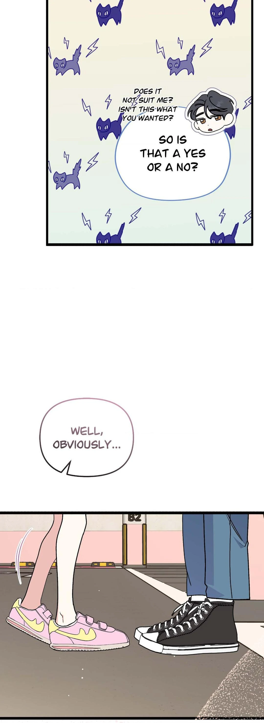 Nasty Fever Chapter 39 page 19