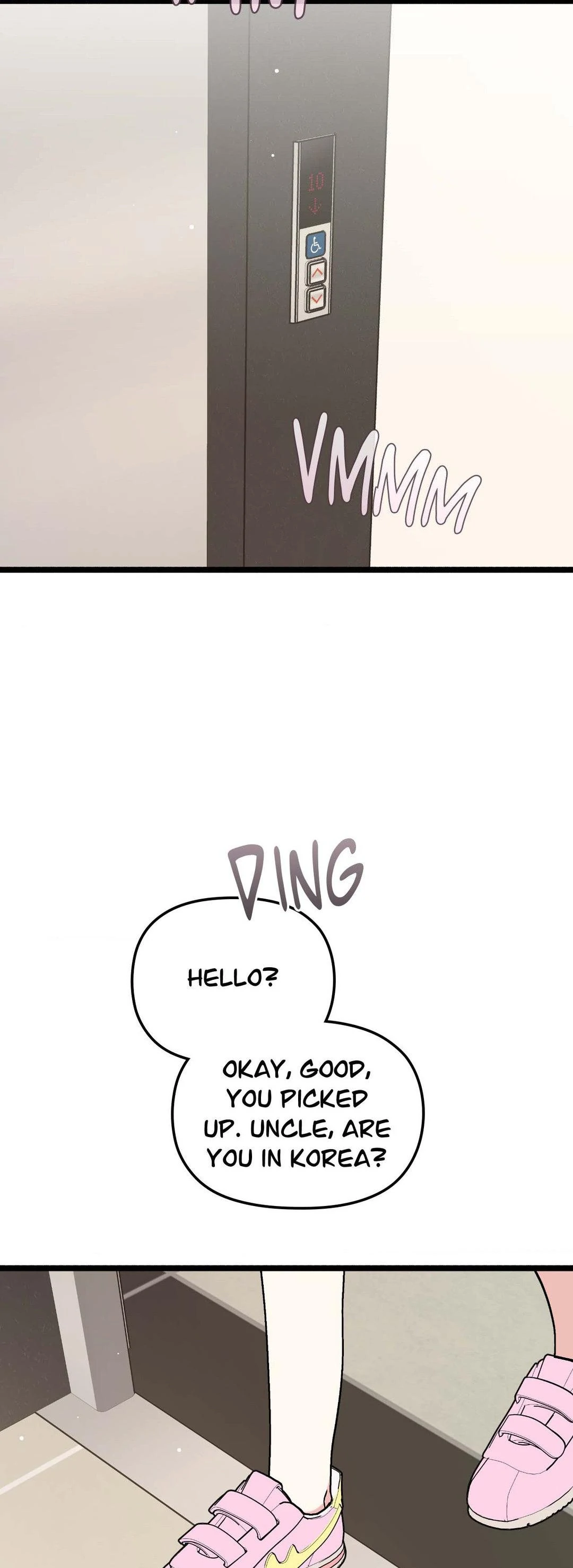 Nasty Fever Chapter 39 page 27
