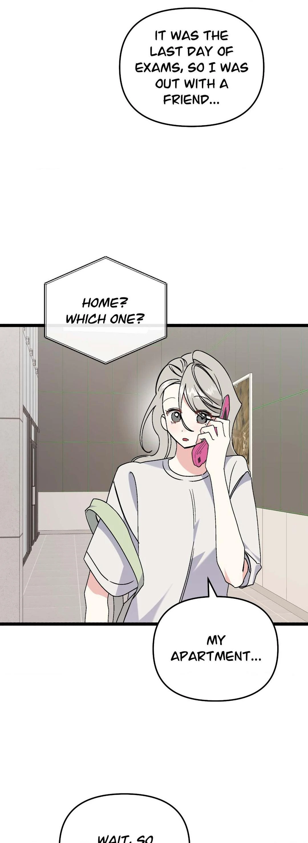 Nasty Fever Chapter 39 page 29
