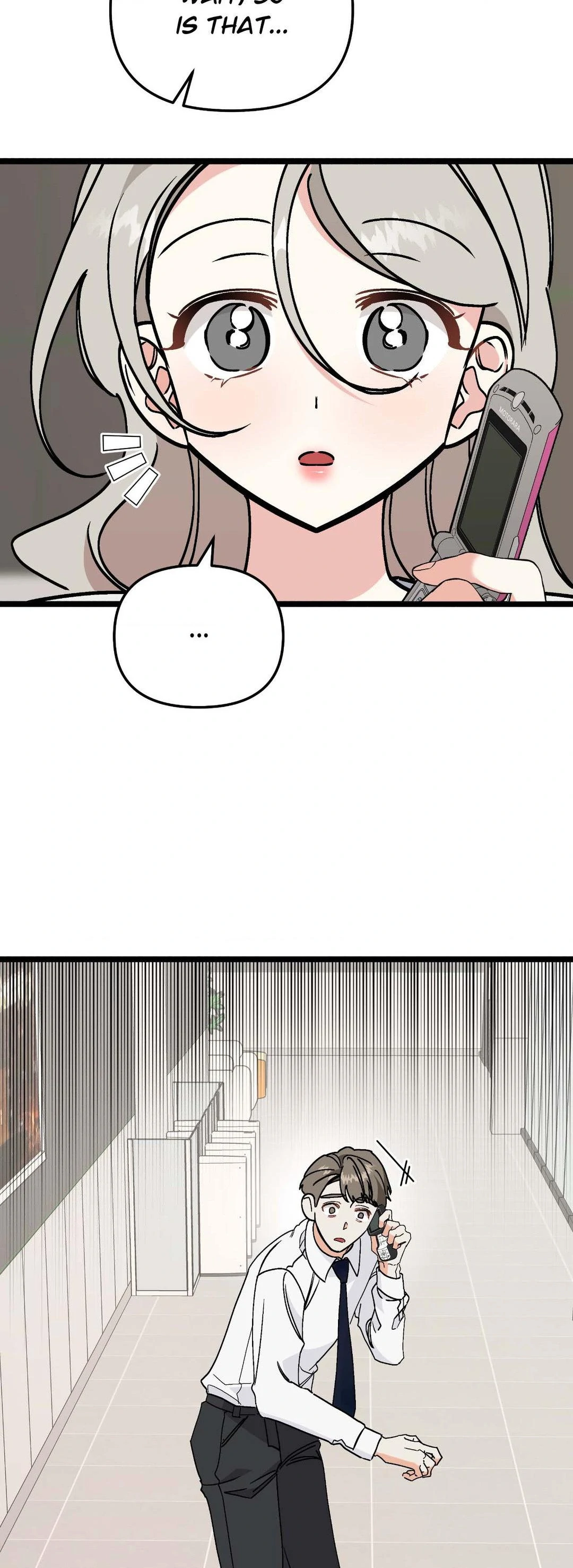 Nasty Fever Chapter 39 page 30