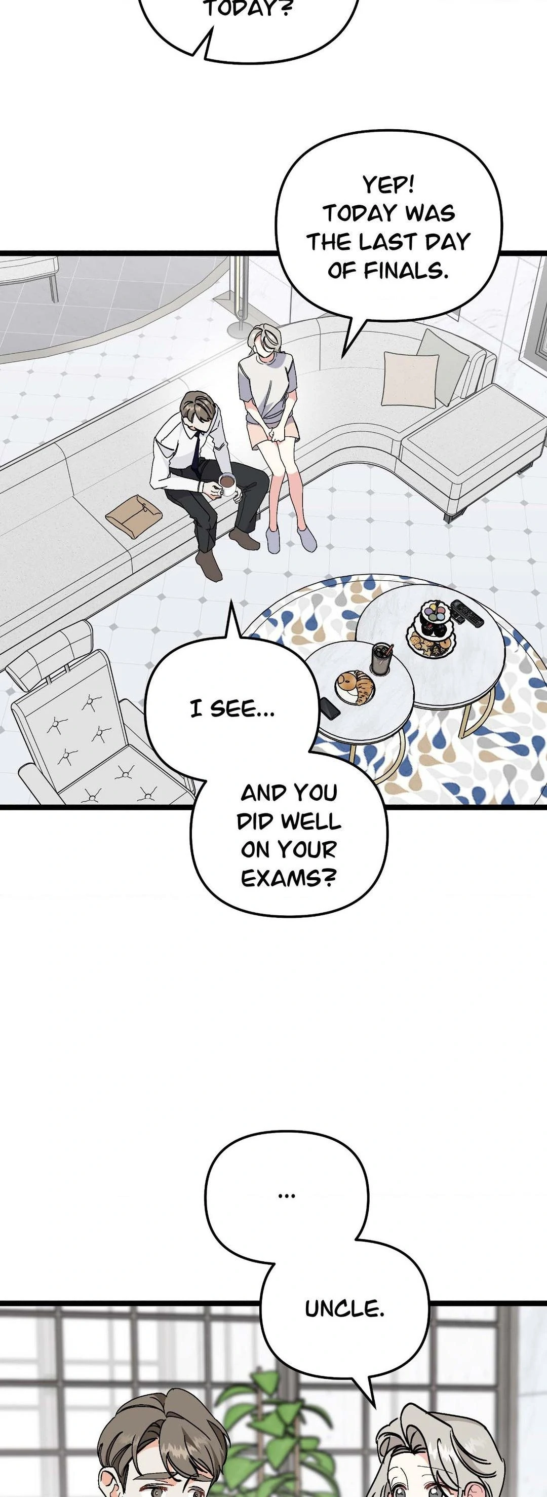 Nasty Fever Chapter 39 page 34