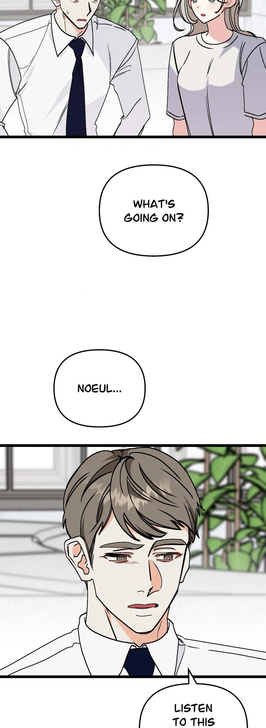 Nasty Fever Chapter 39 page 35