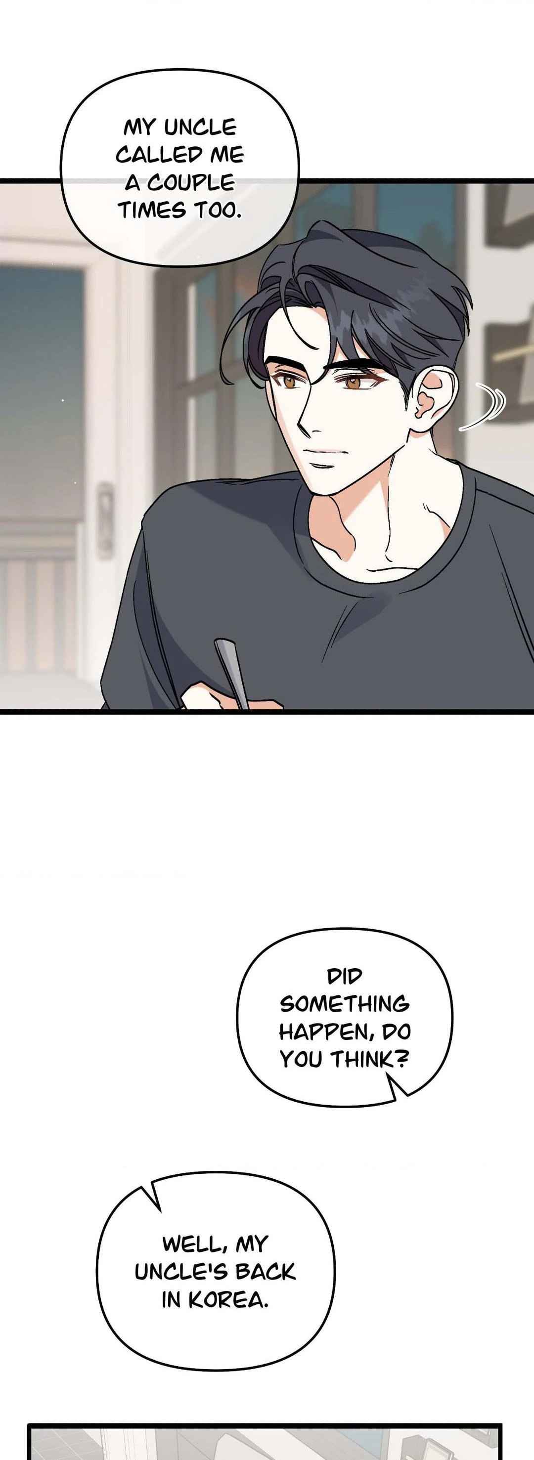 Nasty Fever Chapter 39 page 3