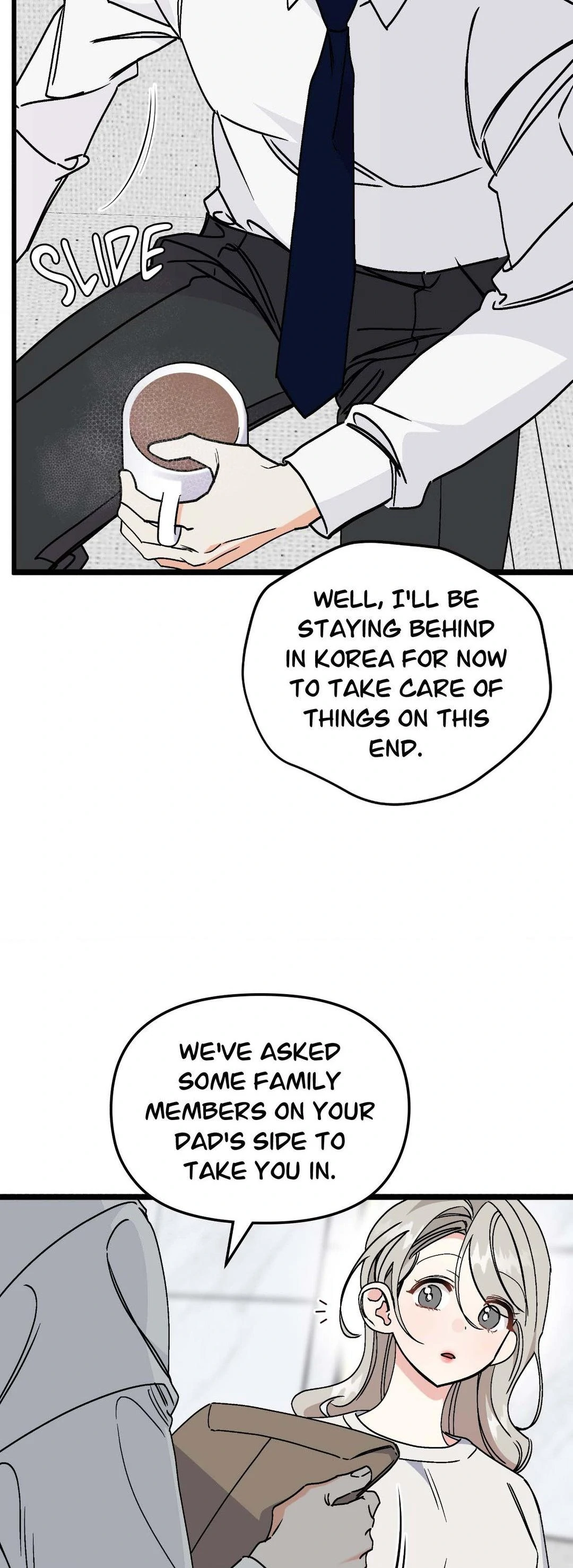 Nasty Fever Chapter 39 page 40