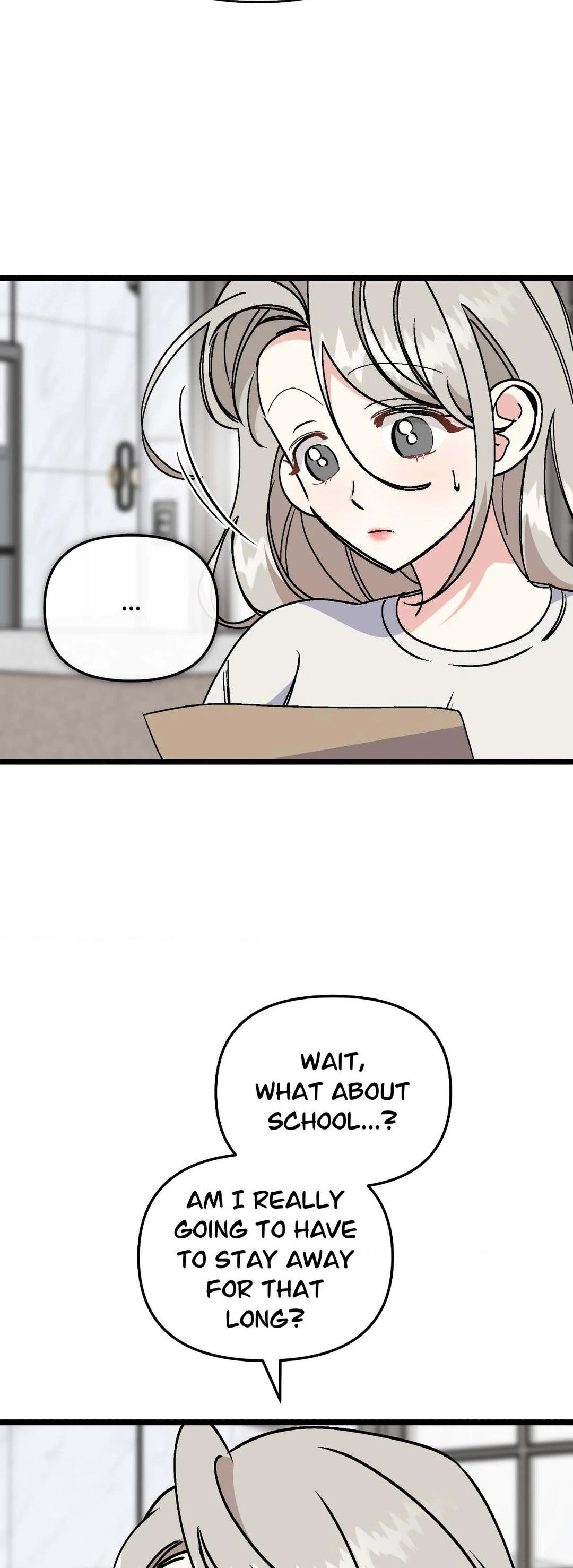 Nasty Fever Chapter 39 page 42