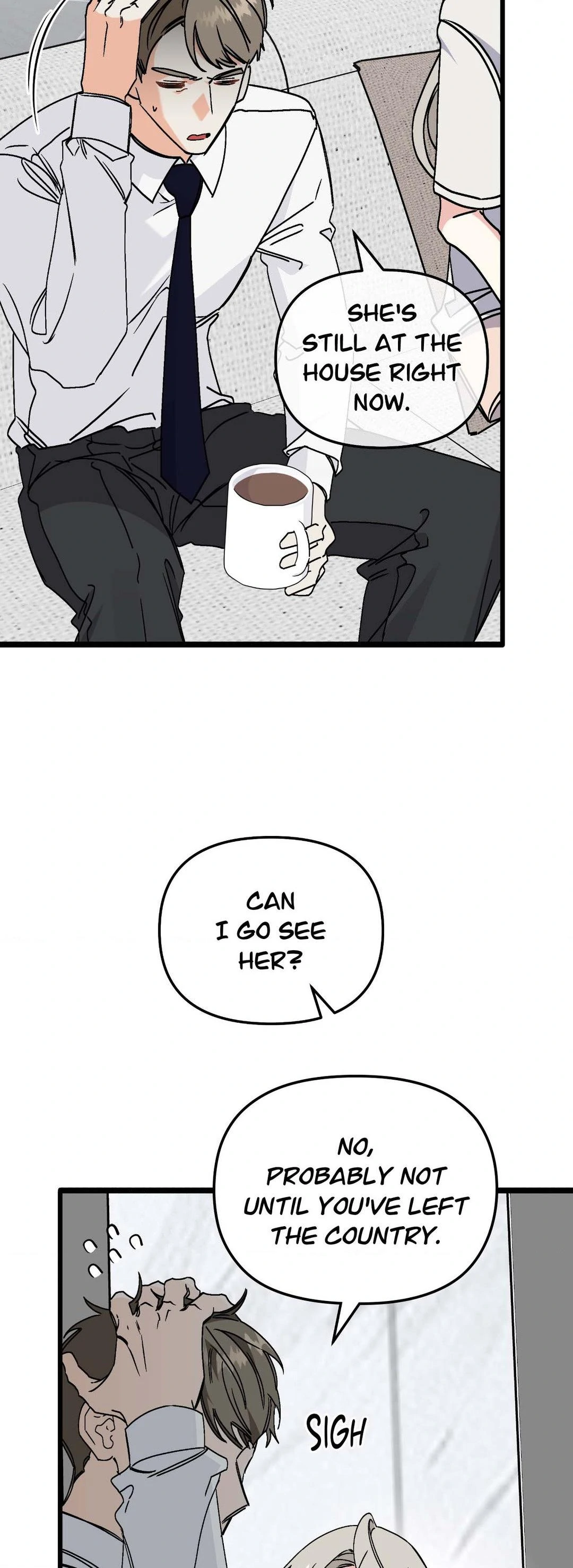 Nasty Fever Chapter 39 page 44