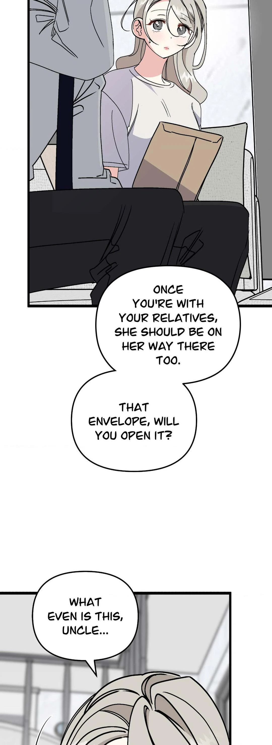 Nasty Fever Chapter 39 page 45