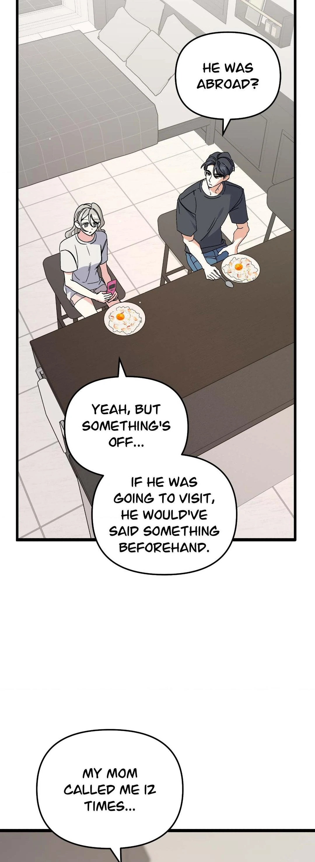 Nasty Fever Chapter 39 page 4