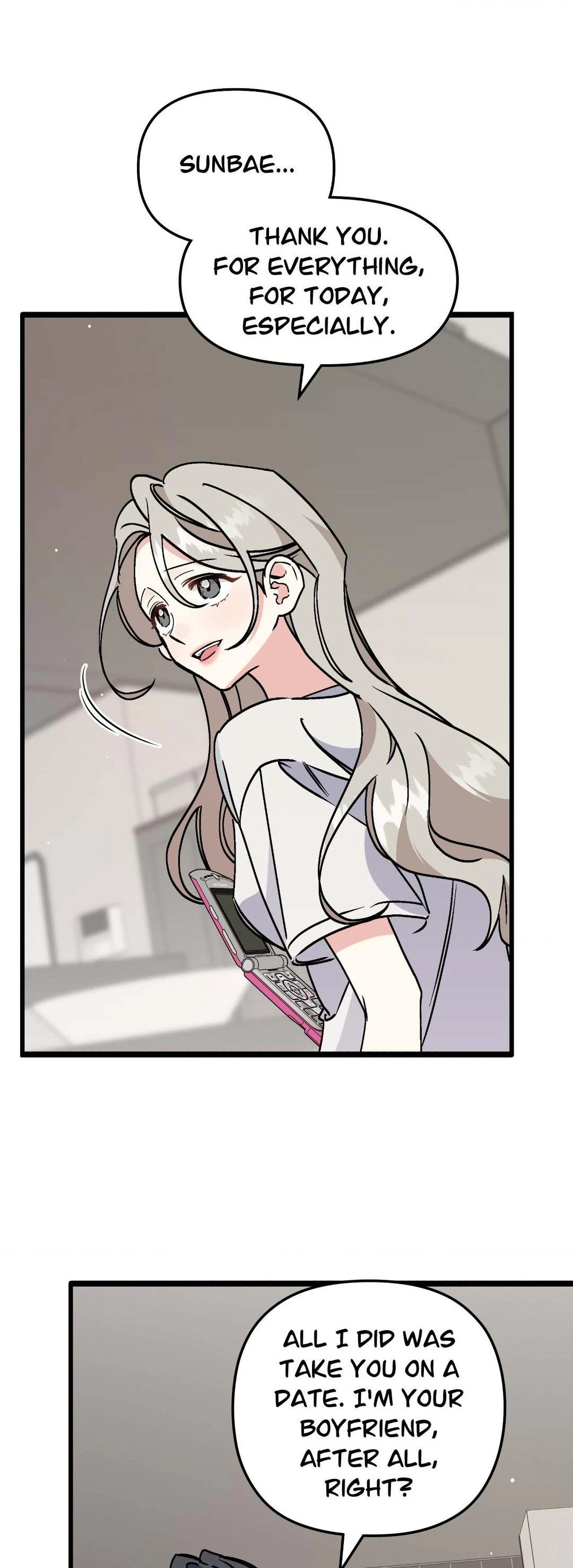 Nasty Fever Chapter 39 page 7