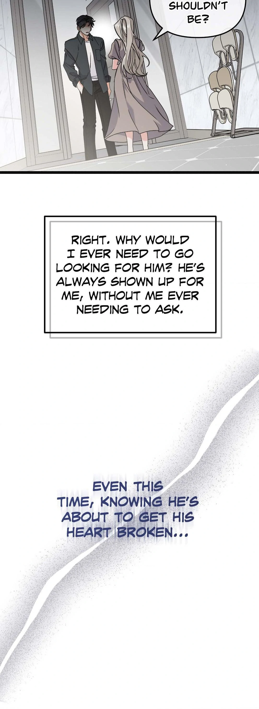 Nasty Fever Chapter 42 page 9