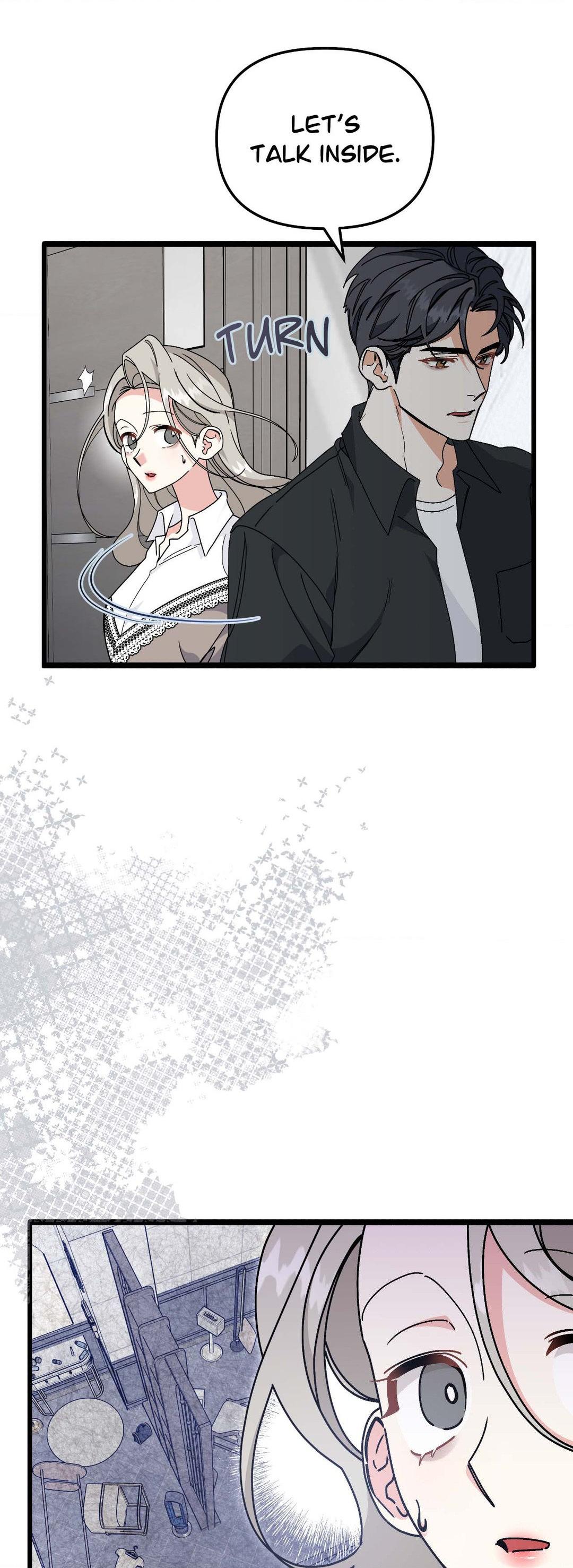 Nasty Fever Chapter 42 page 10