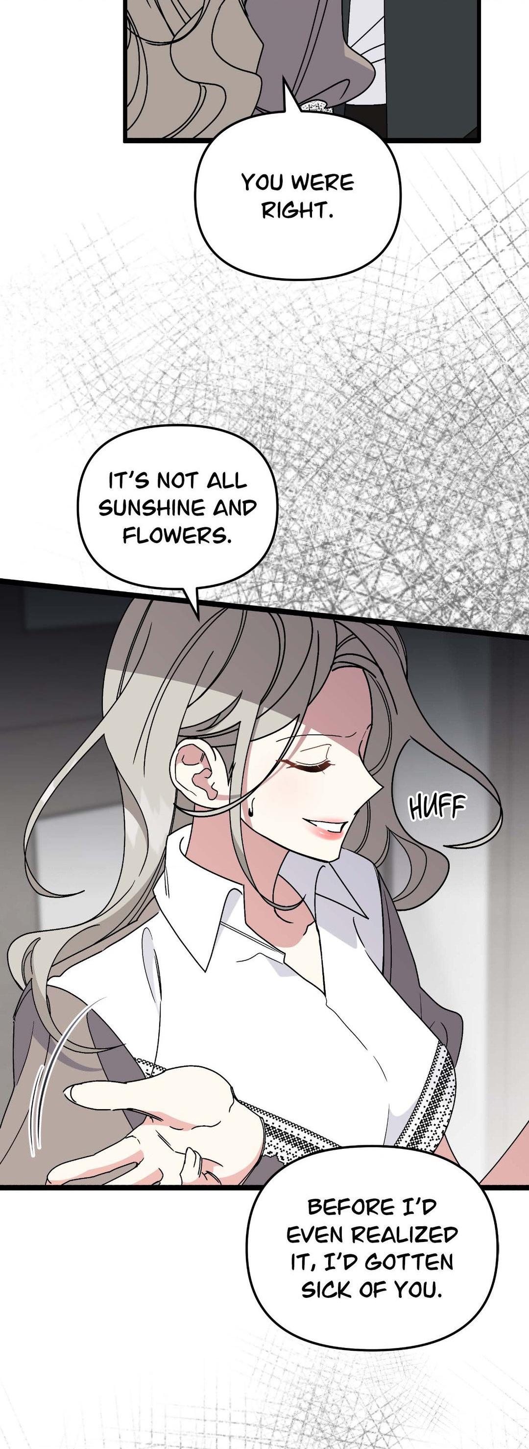 Nasty Fever Chapter 42 page 14