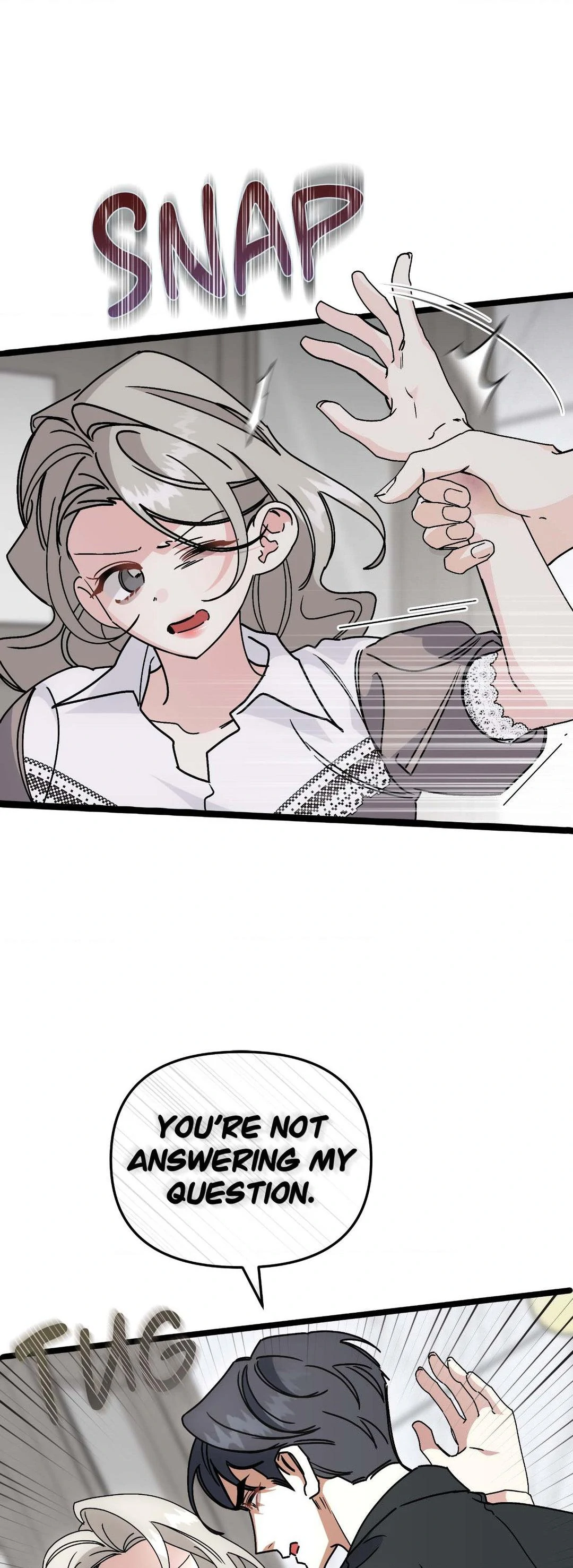 Nasty Fever Chapter 42 page 20
