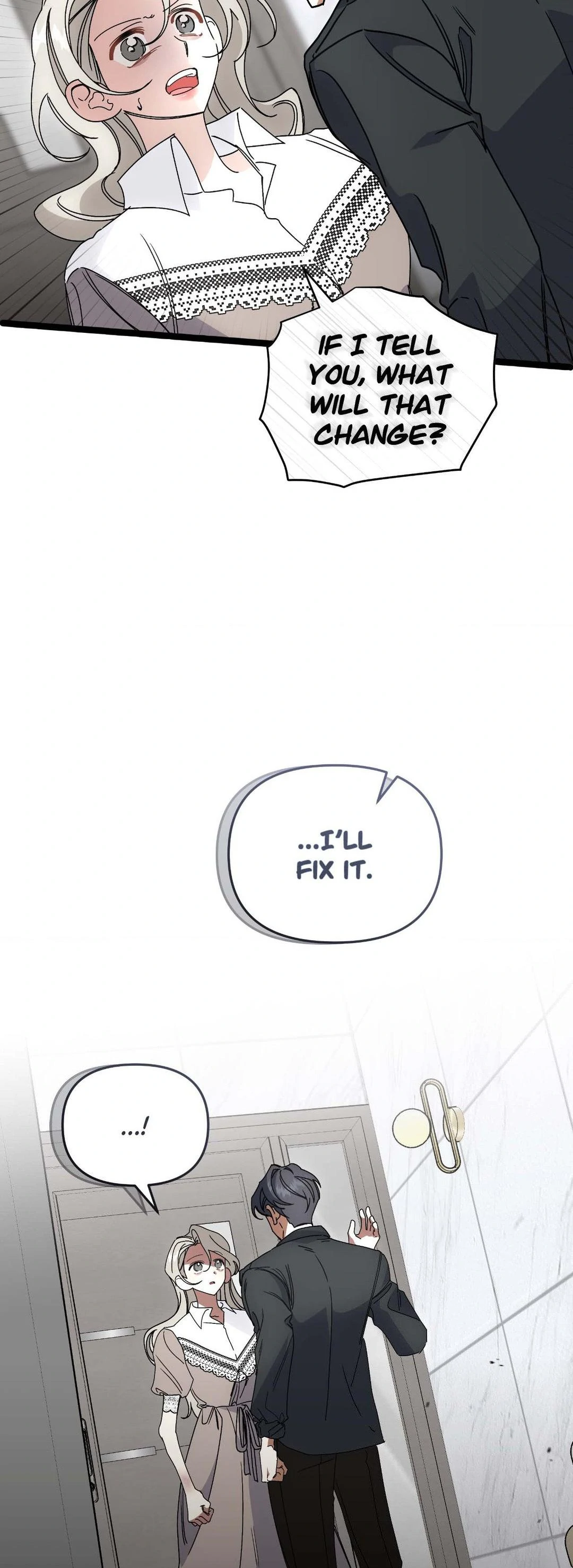Nasty Fever Chapter 42 page 21