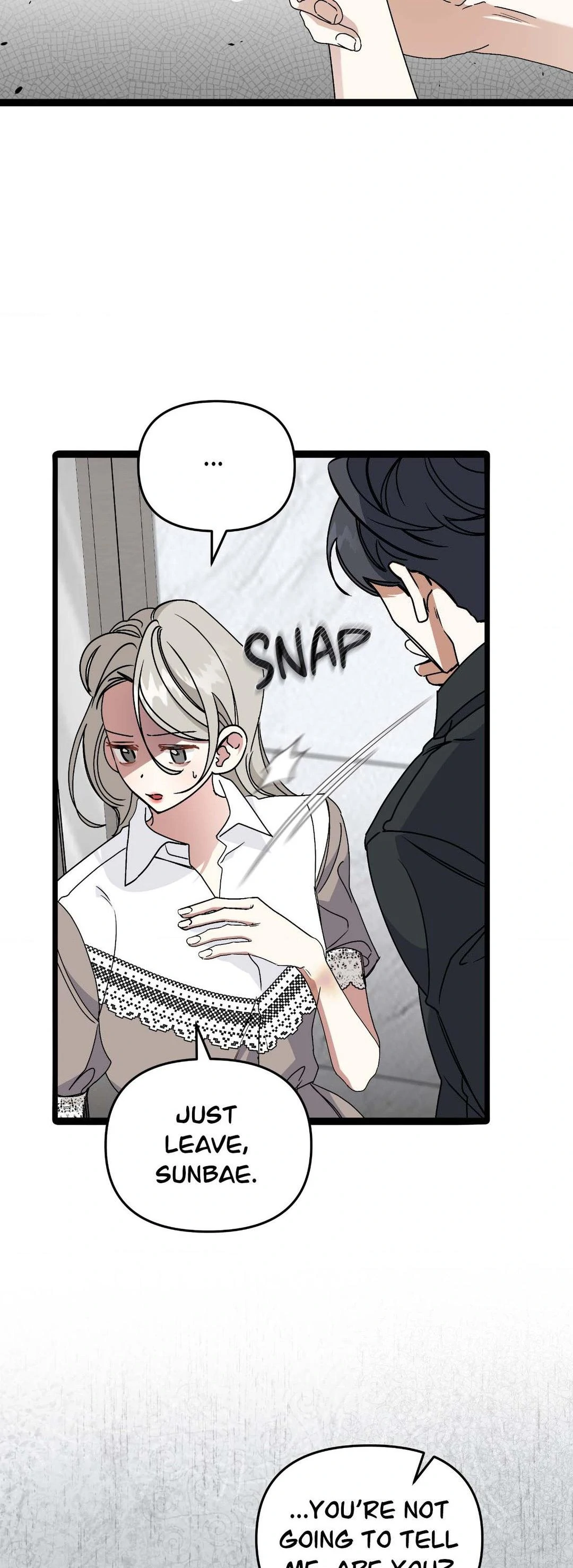 Nasty Fever Chapter 42 page 23