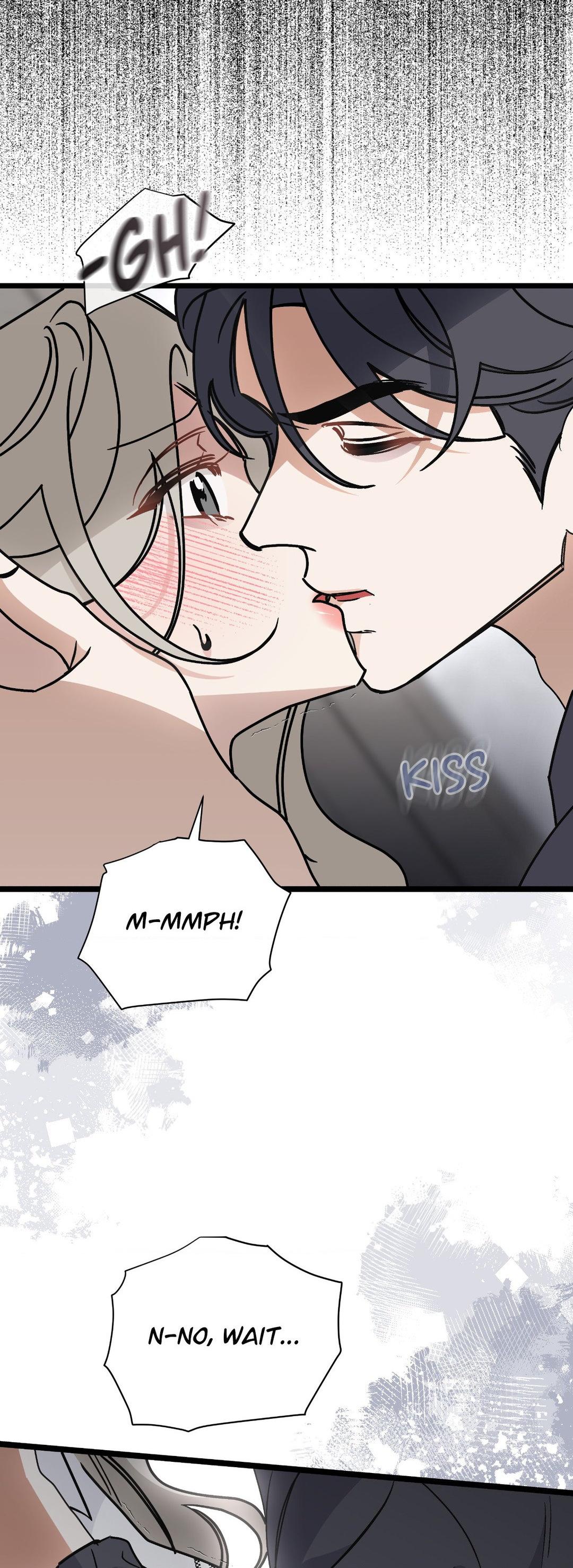 Nasty Fever Chapter 42 page 27