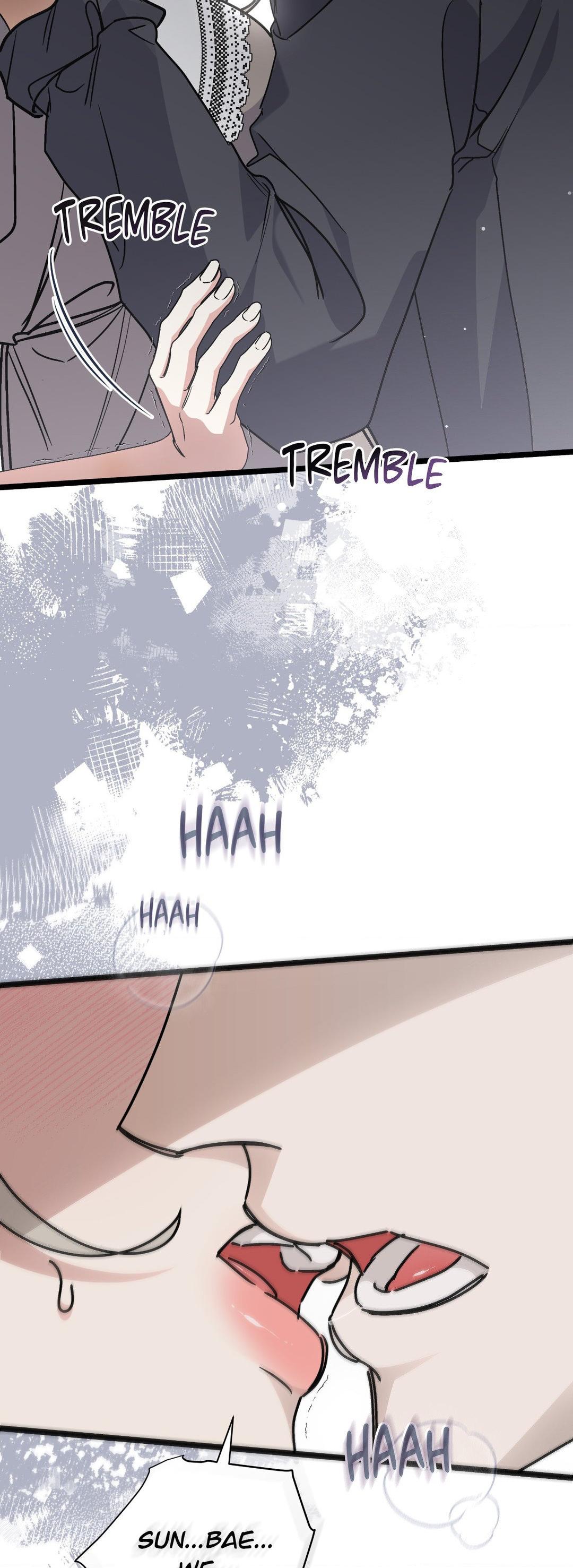 Nasty Fever Chapter 42 page 28