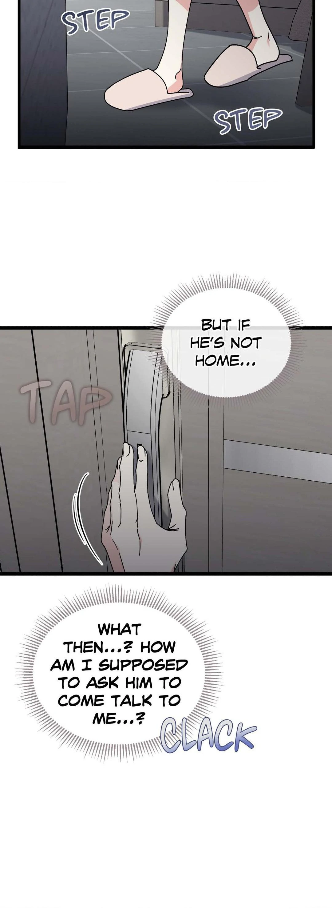 Nasty Fever Chapter 42 page 5