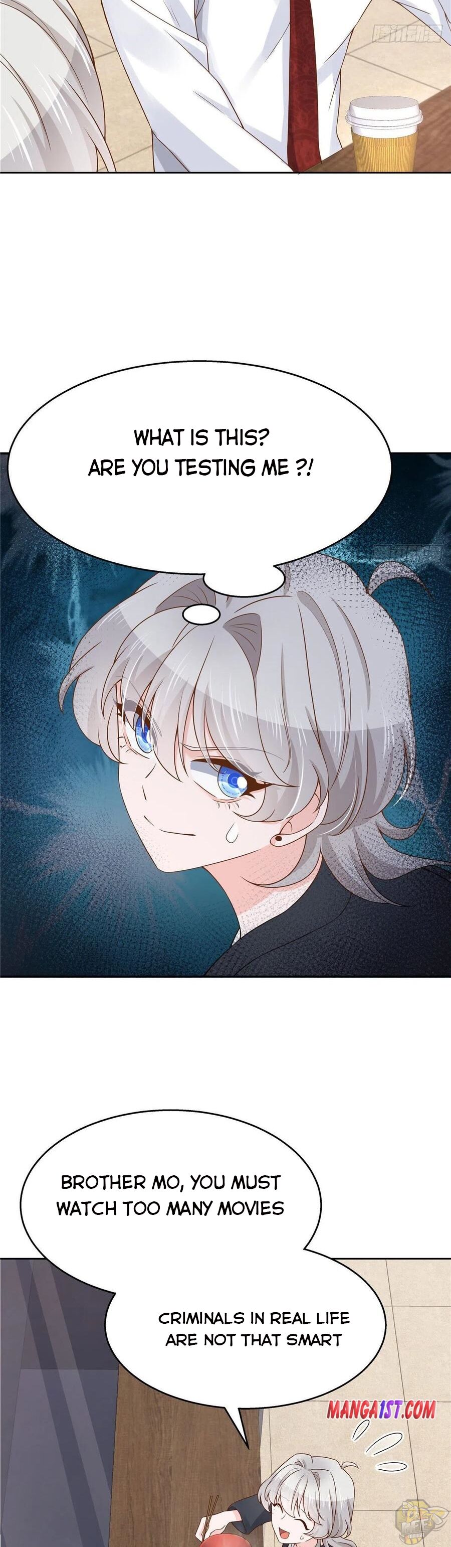 National School Prince Is A Girl Chapter 115 page 14