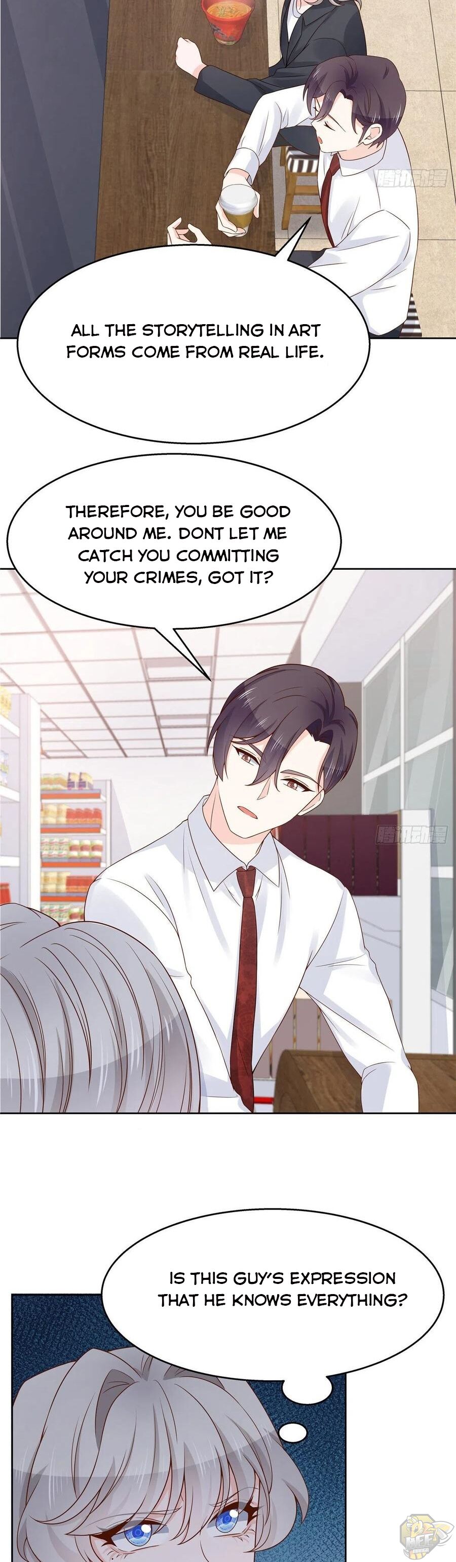 National School Prince Is A Girl Chapter 115 page 15