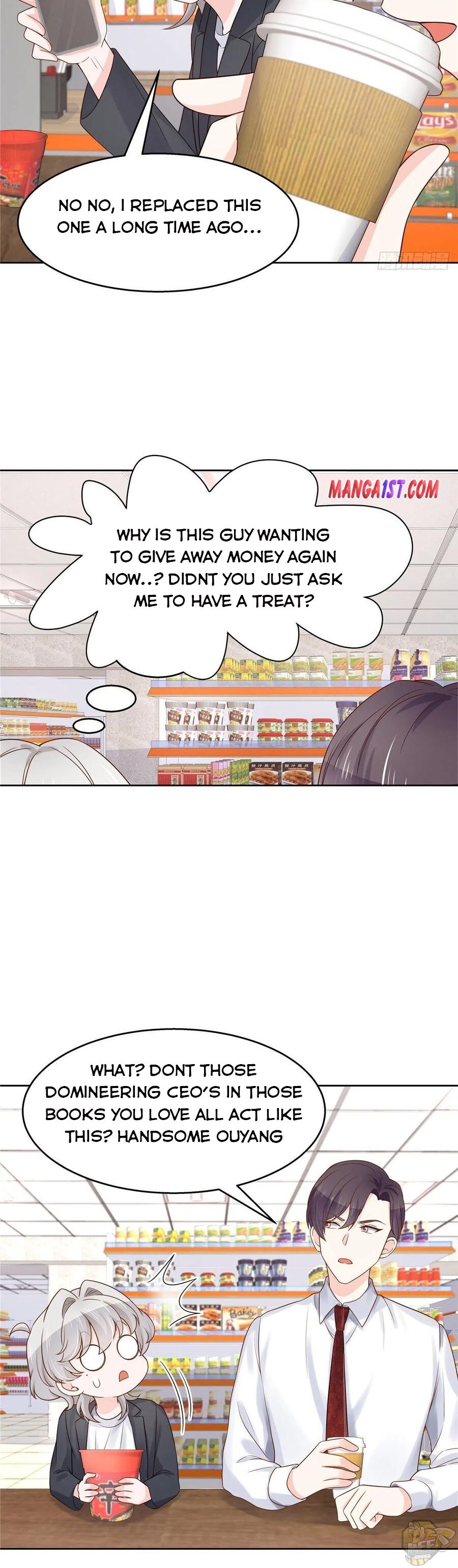National School Prince Is A Girl Chapter 115 page 17