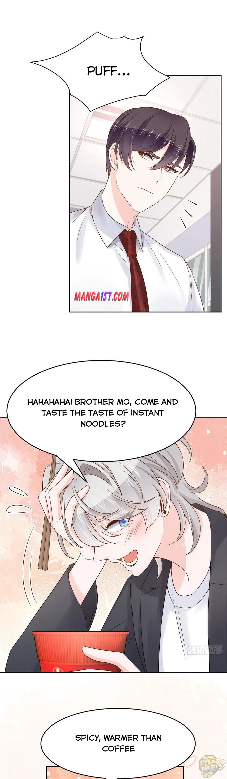 National School Prince Is A Girl Chapter 115 page 18